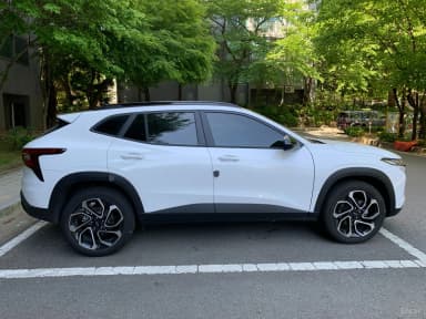 Trax Crossover