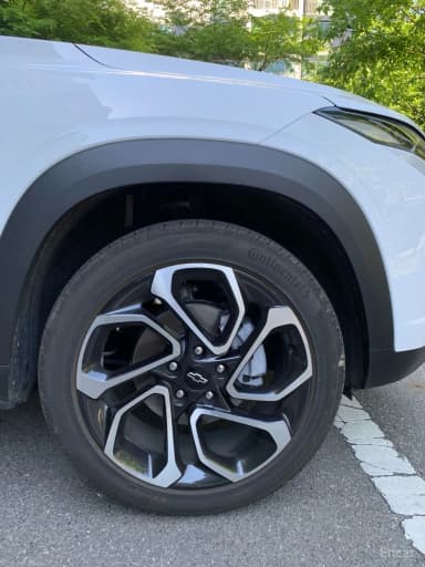 Trax Crossover