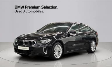 6-Series GT (G32)