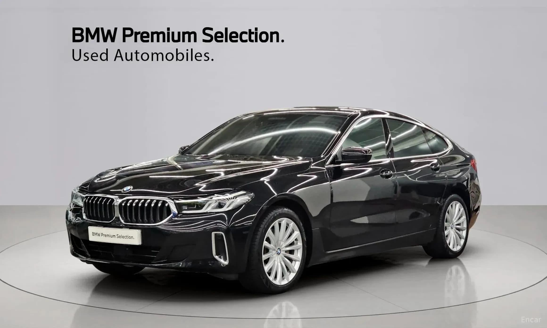 6-Series GT (G32)