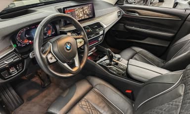 6-Series GT (G32)