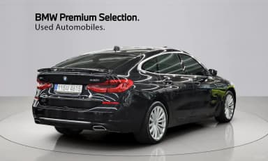 6-Series GT (G32)