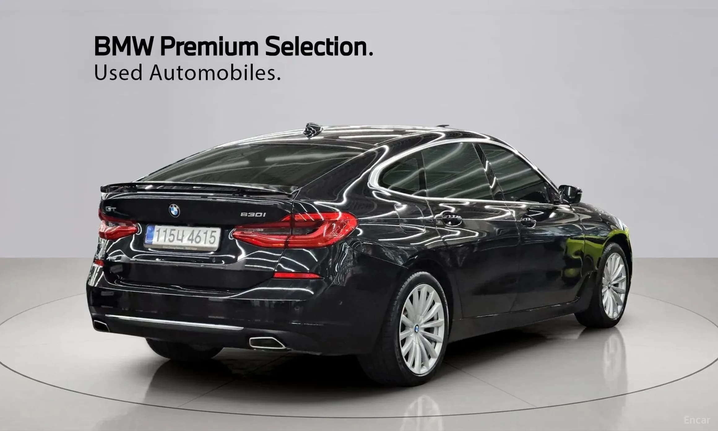 6-Series GT (G32)