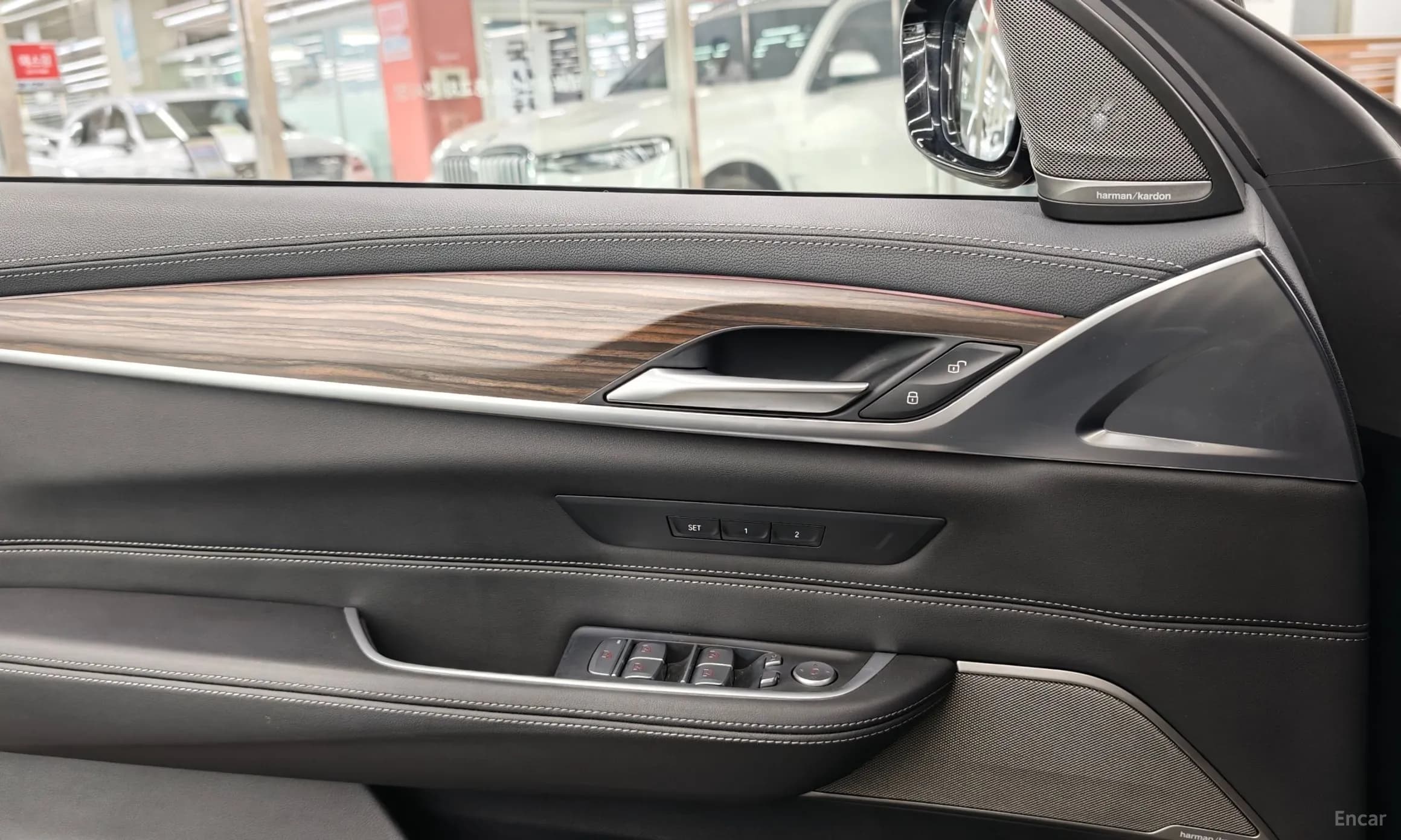 6-Series GT (G32)