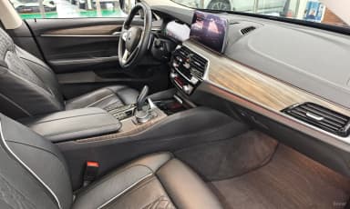 6-Series GT (G32)