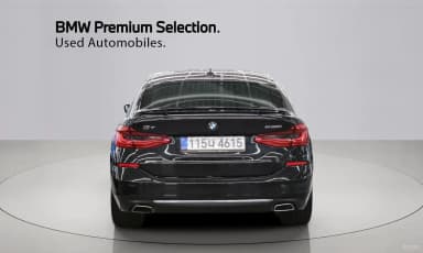 6-Series GT (G32)