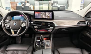 6-Series GT (G32)