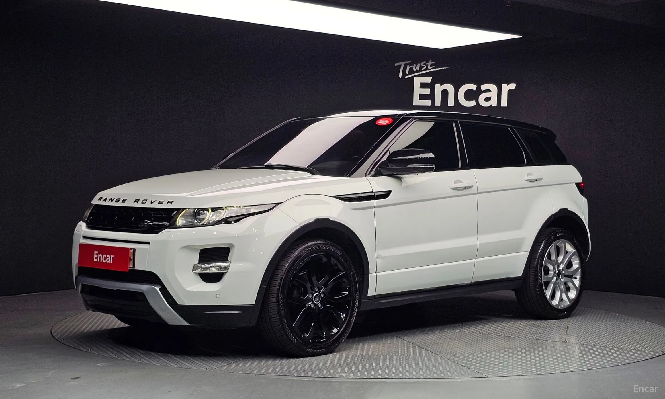 Range Rover Evoque