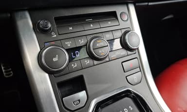 Range Rover Evoque