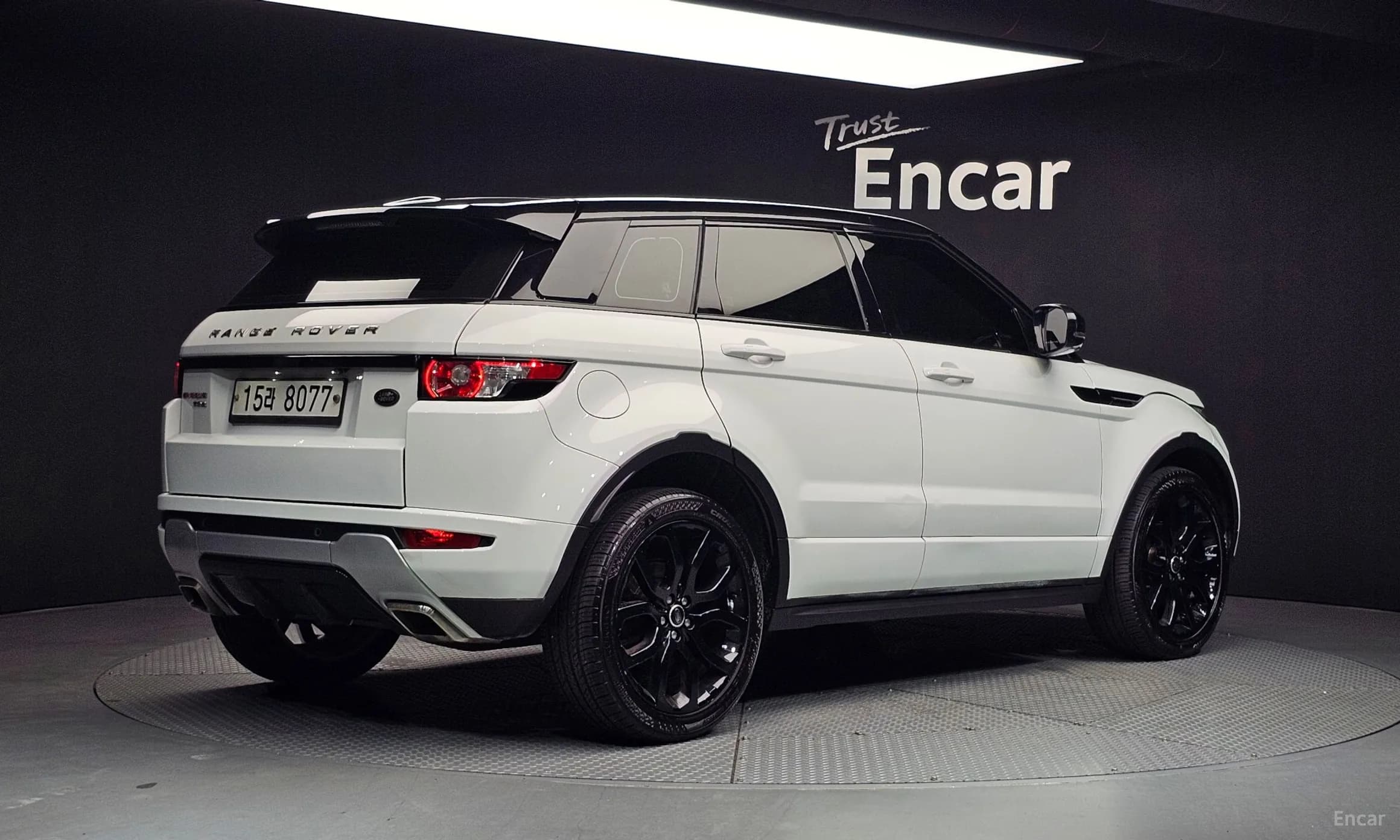 Range Rover Evoque