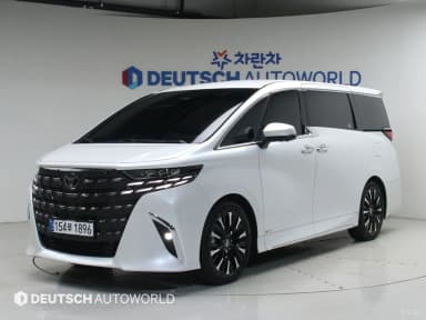 Alphard 4th Generation