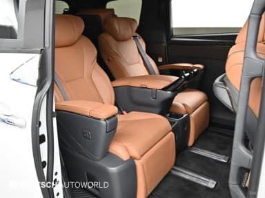 Alphard 4th Generation