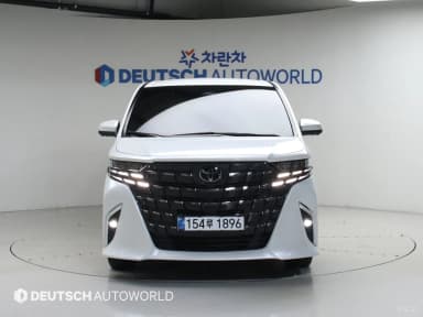 Alphard 4th Generation