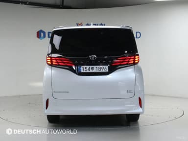 Alphard 4th Generation