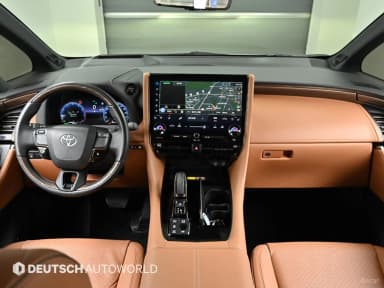 Alphard 4th Generation