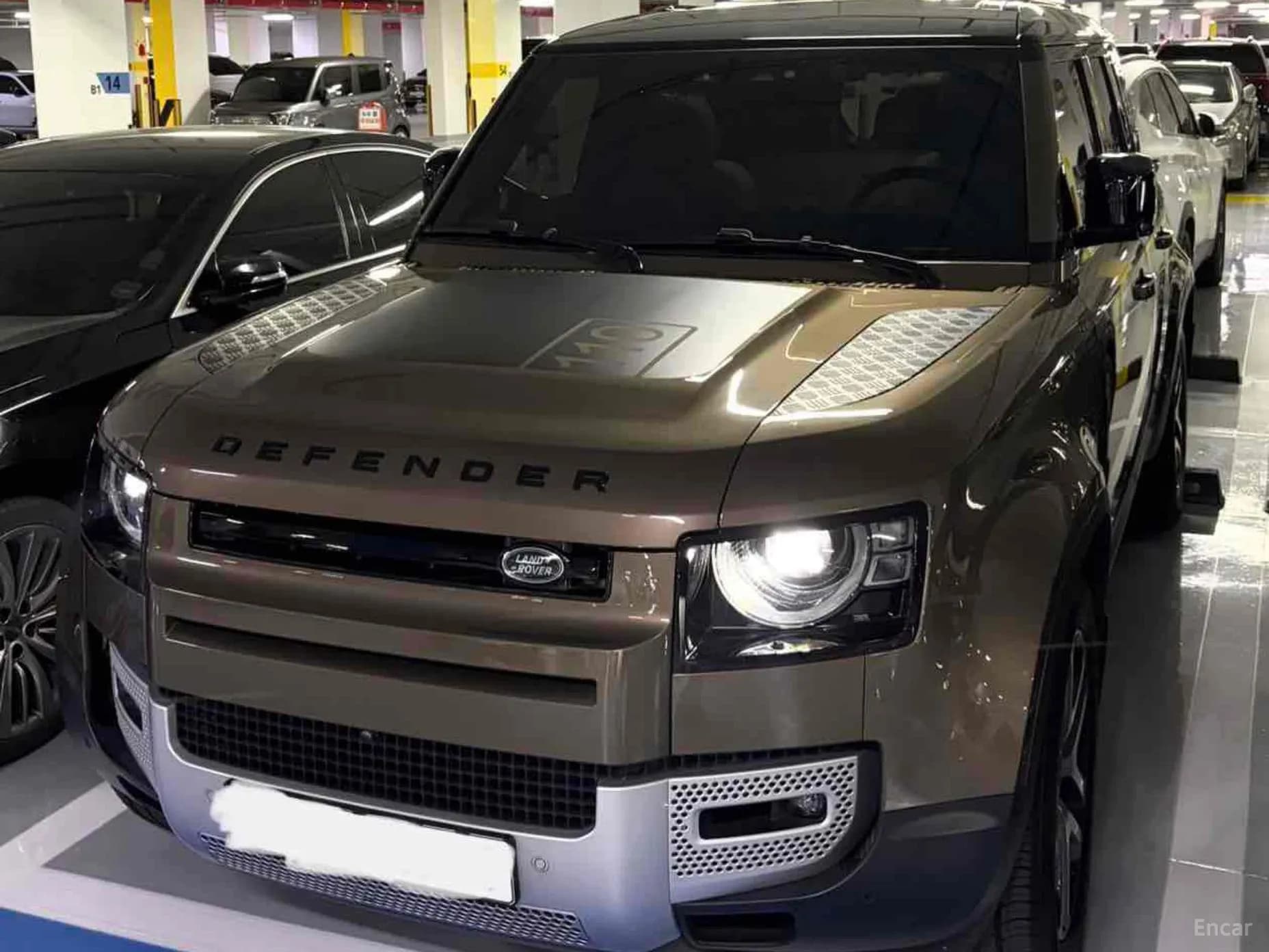 Defender (L663)