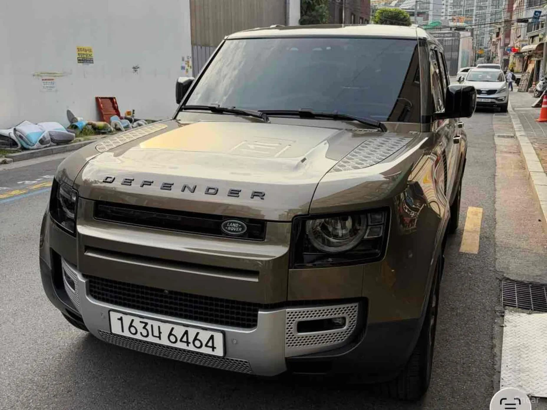 Defender (L663)