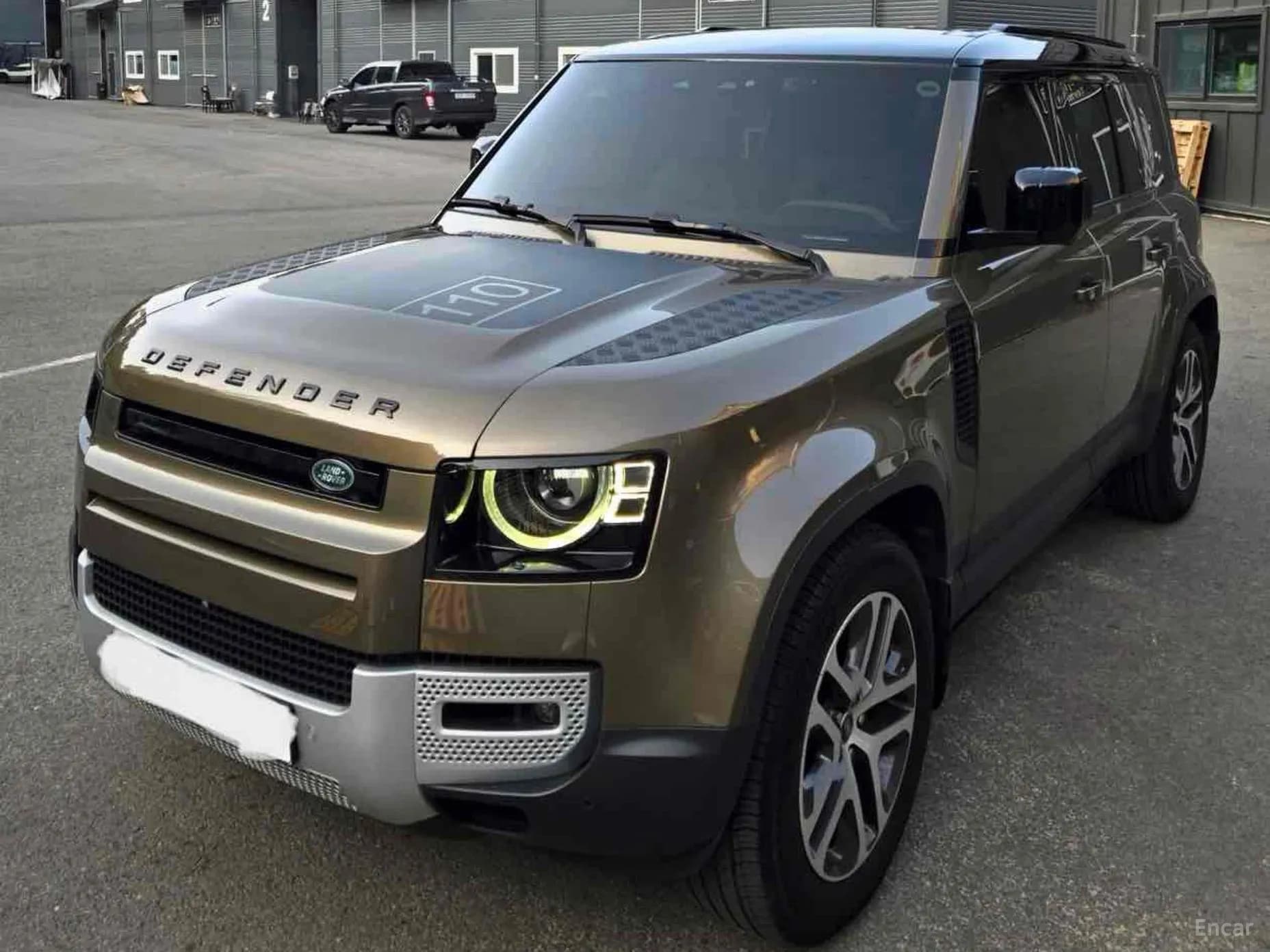 Defender (L663)