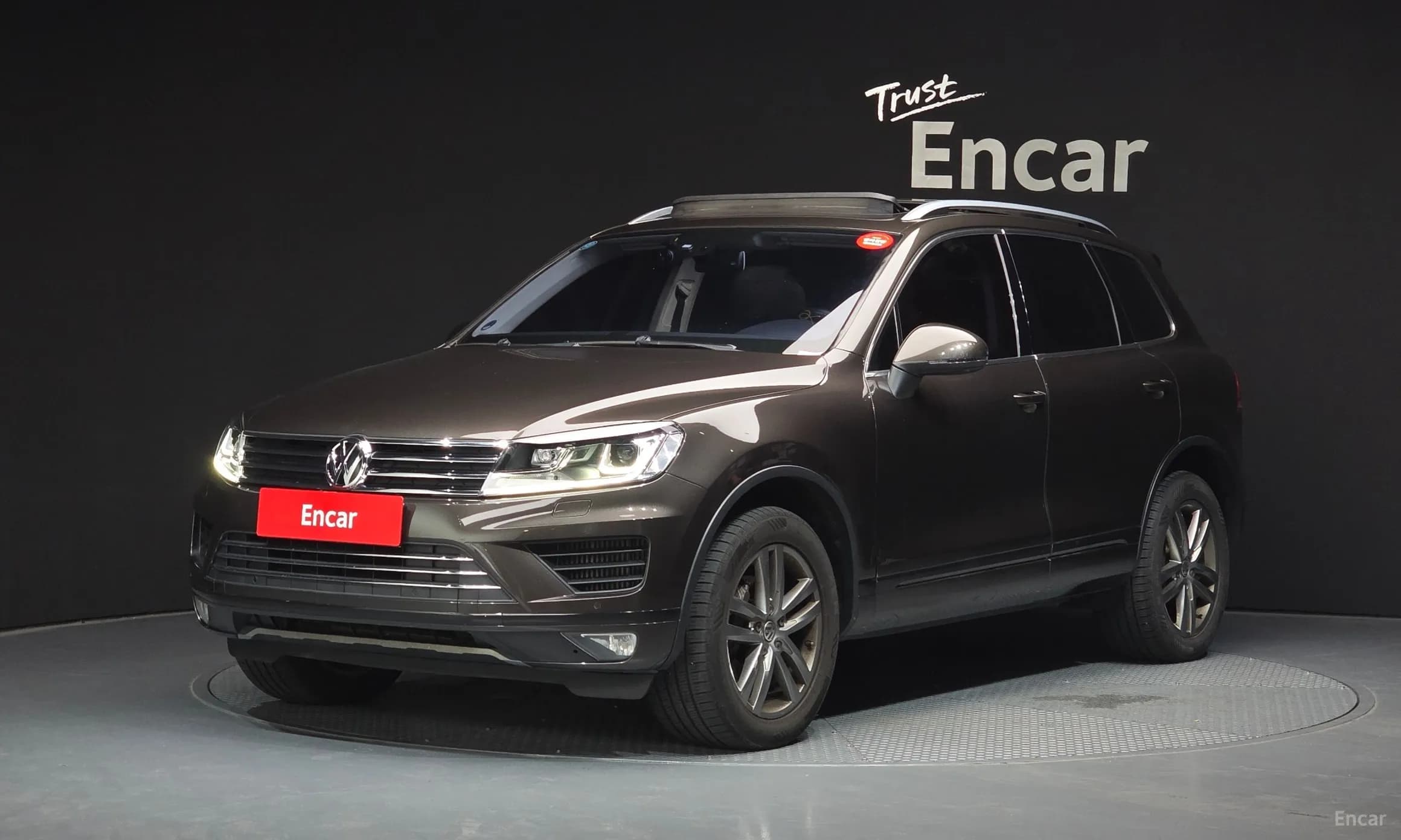 New Touareg