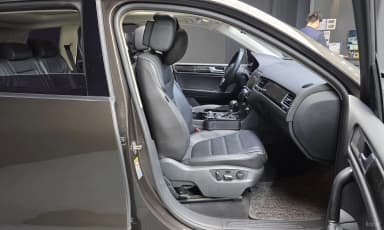 New Touareg