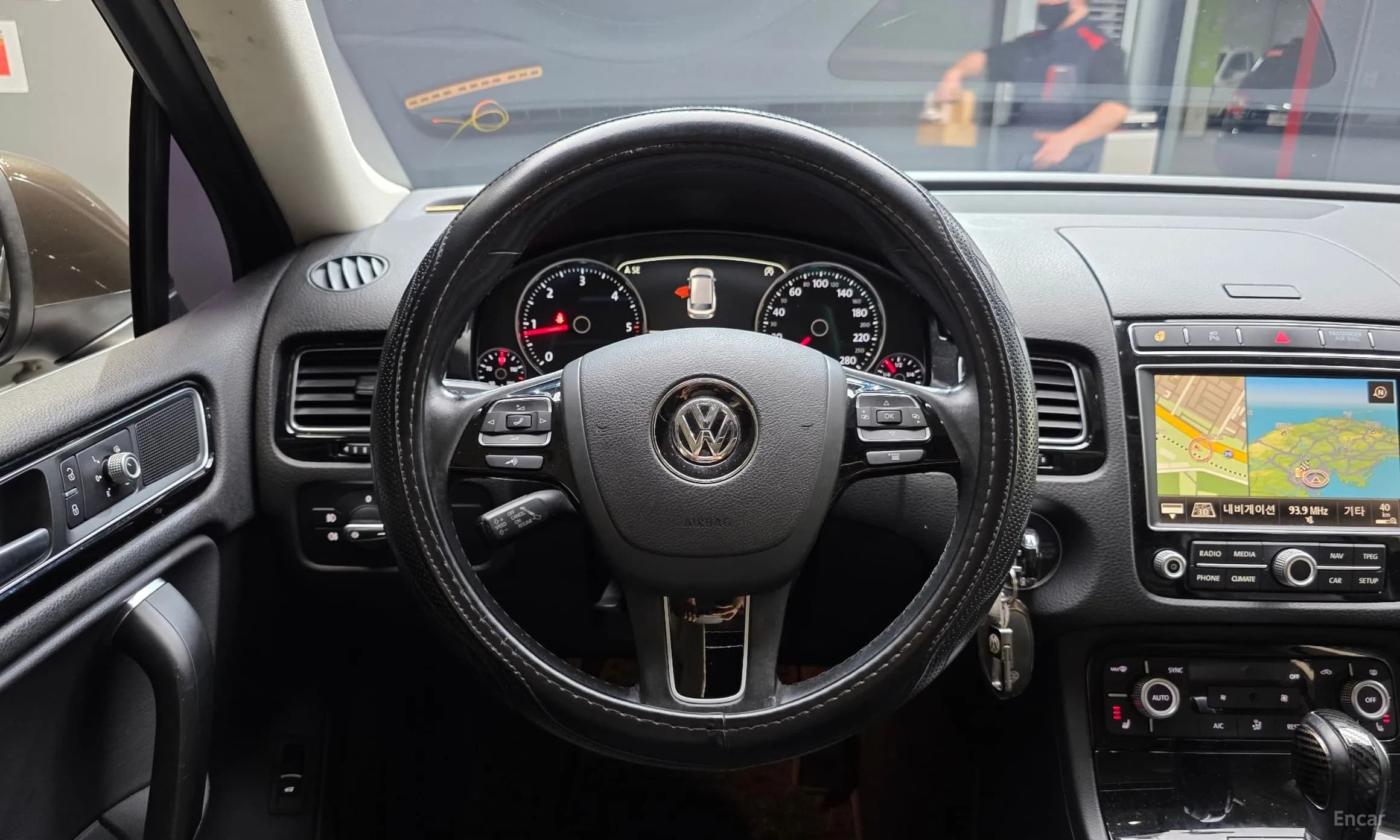 New Touareg