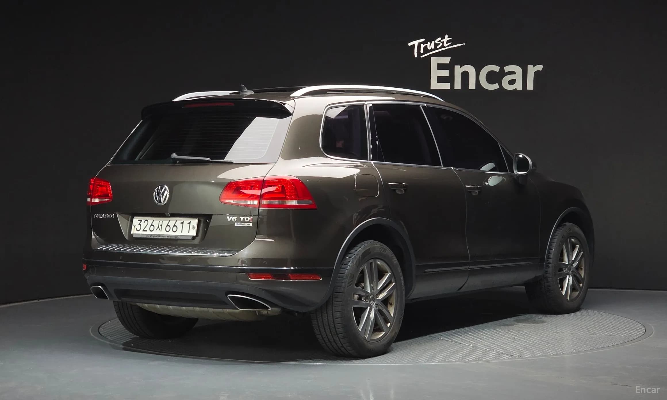 New Touareg