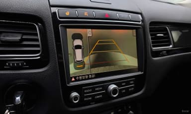 New Touareg