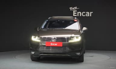 New Touareg