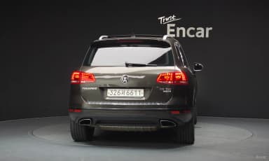 New Touareg