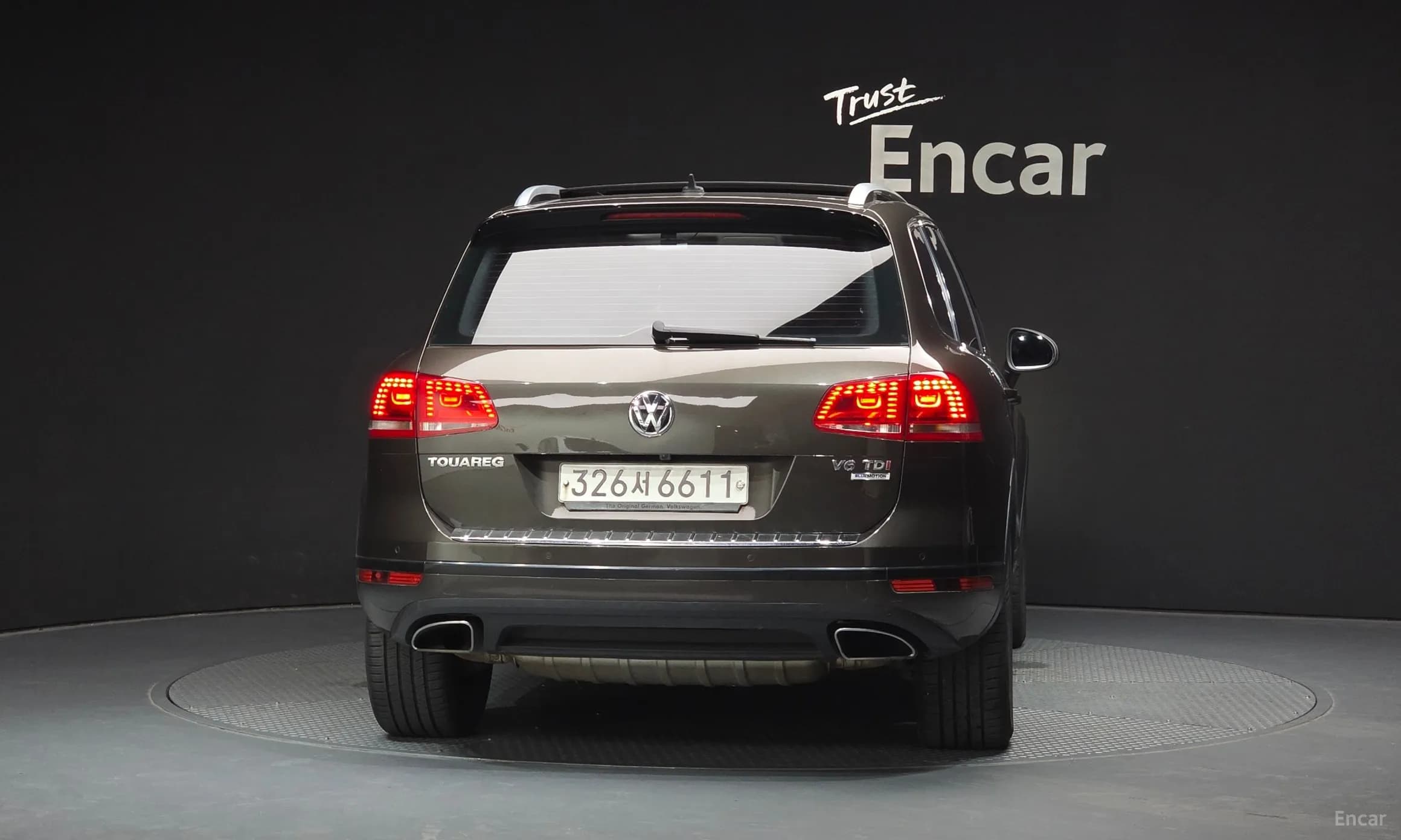 New Touareg