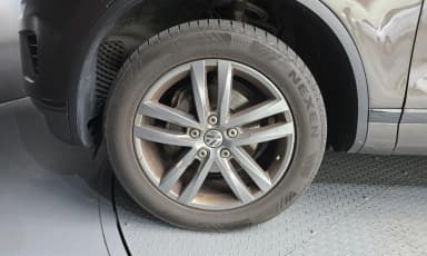New Touareg