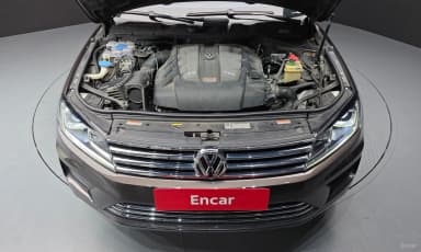 New Touareg