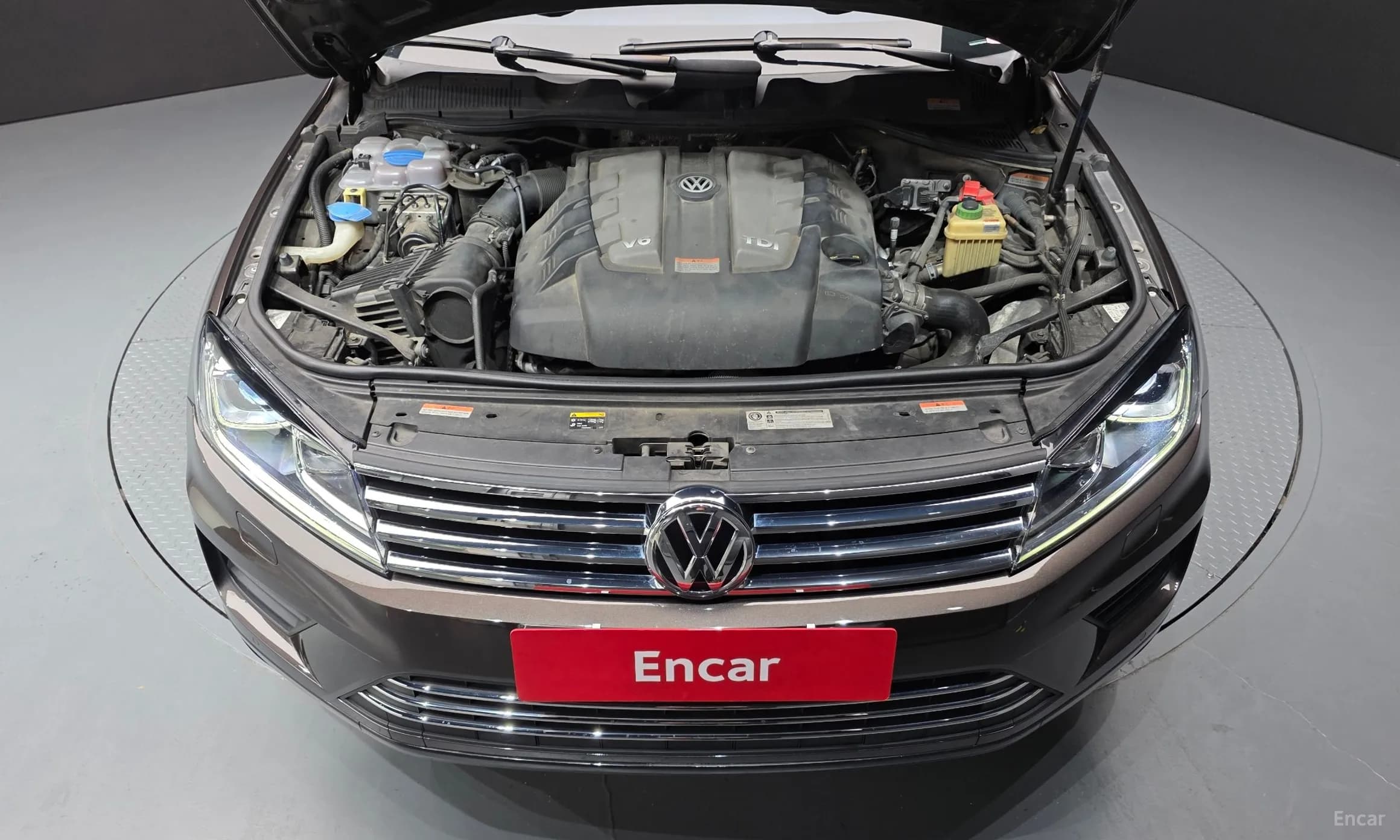 New Touareg