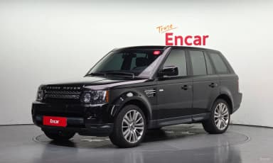 Range Rover Sport