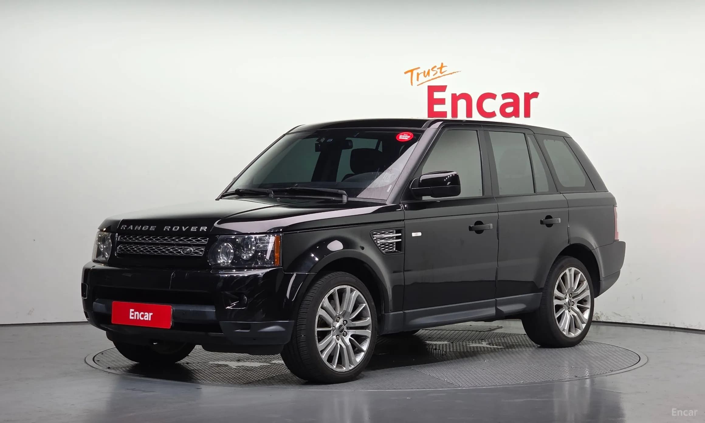 Range Rover Sport