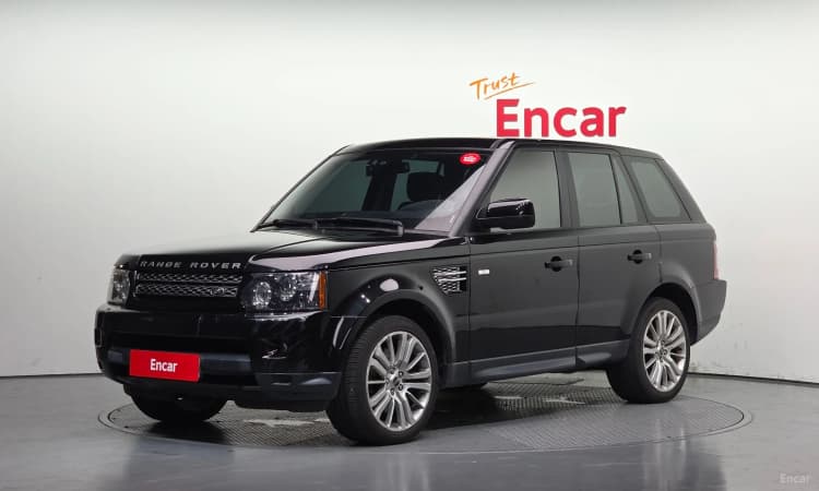 Range Rover Sport