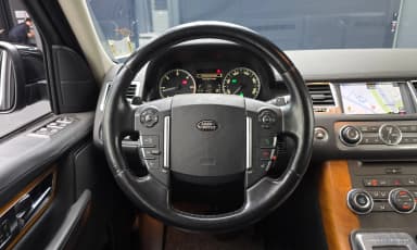 Range Rover Sport