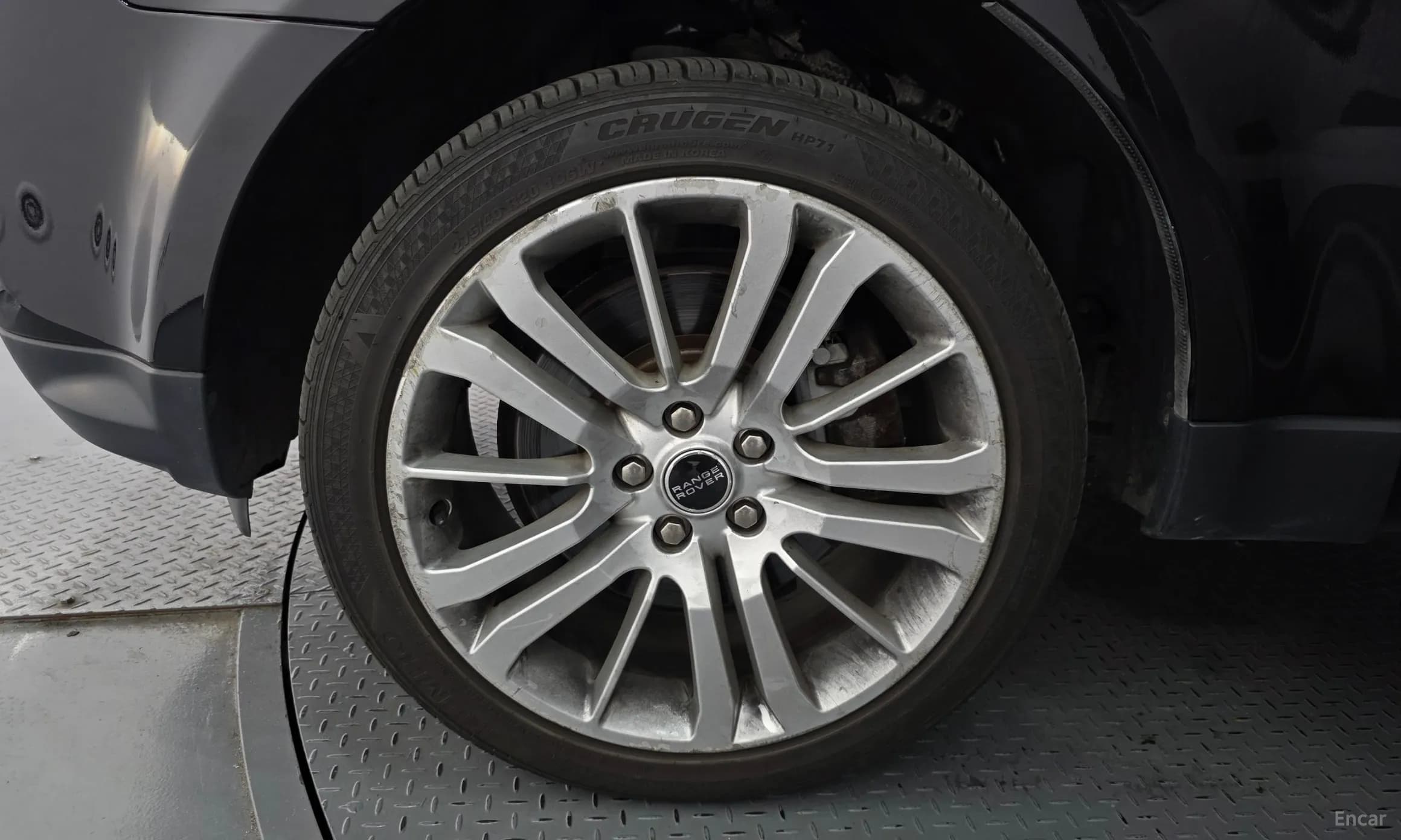 Range Rover Sport