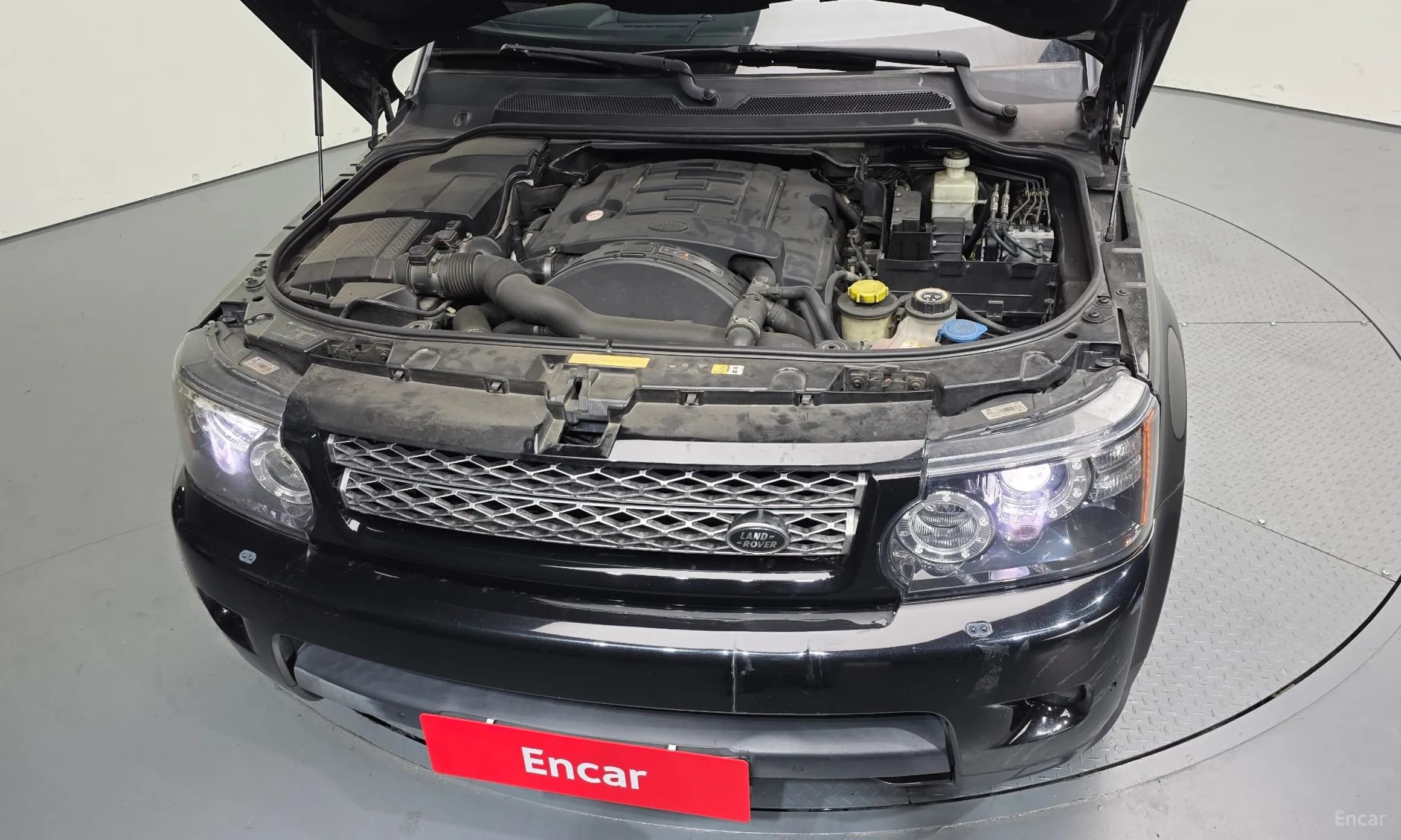 Range Rover Sport