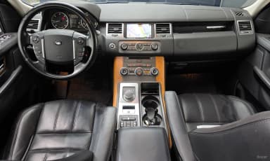 Range Rover Sport