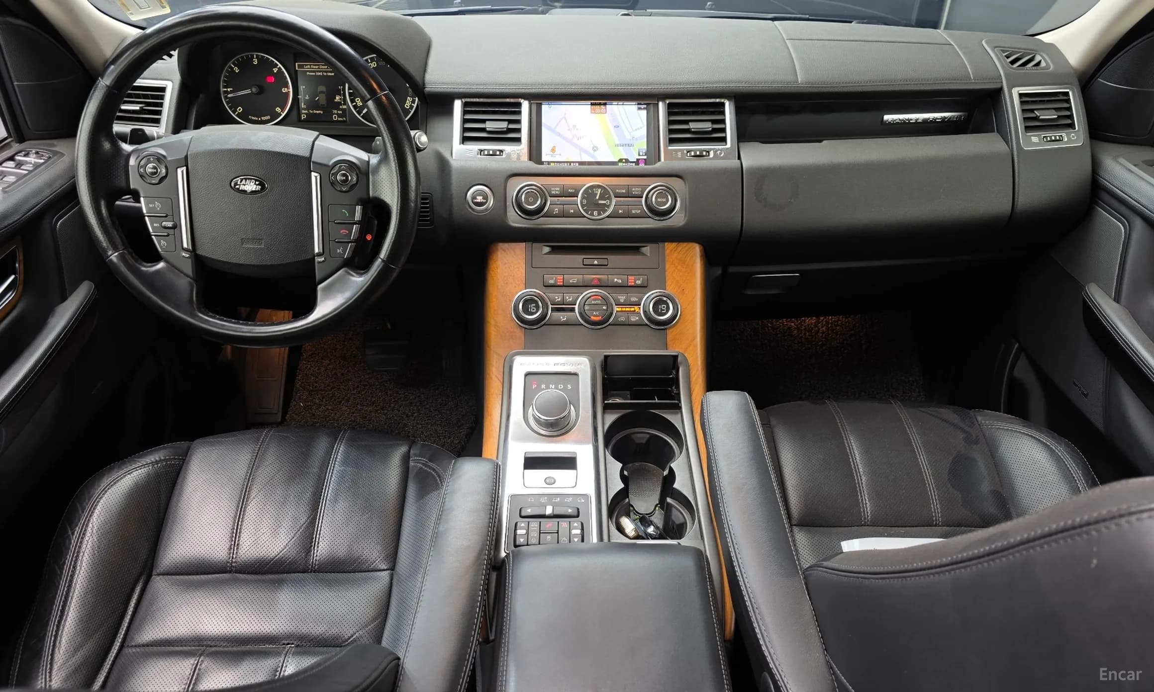 Range Rover Sport