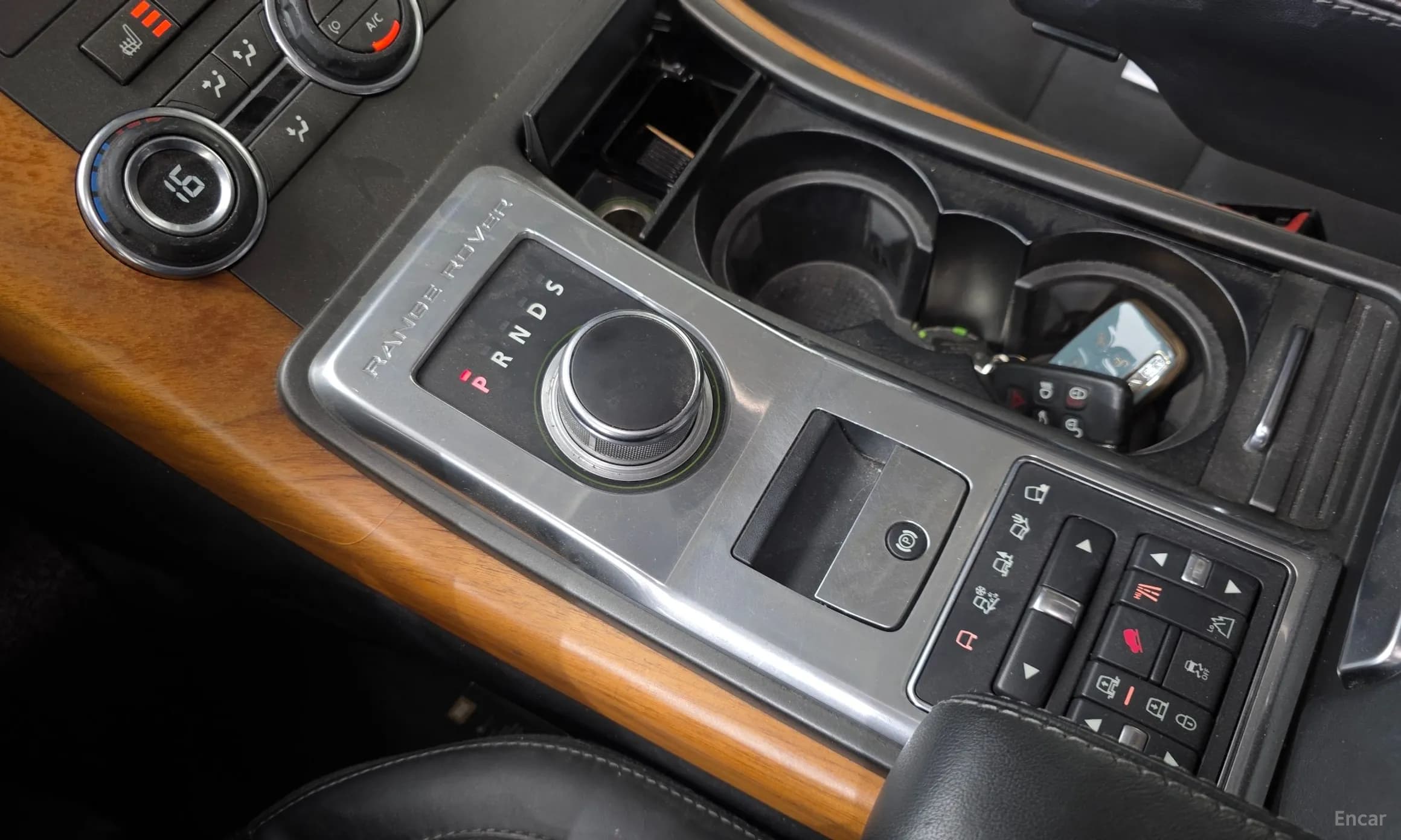 Range Rover Sport