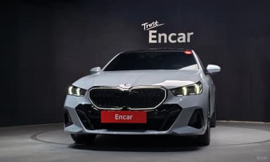5 Series (G60)