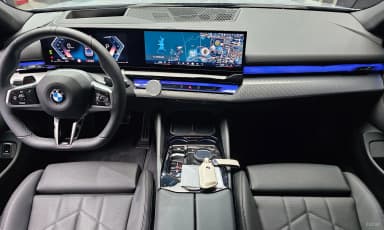 5 Series (G60)