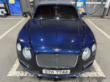 Continental GT 2nd Generation