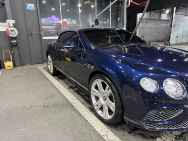 Continental GT 2nd Generation