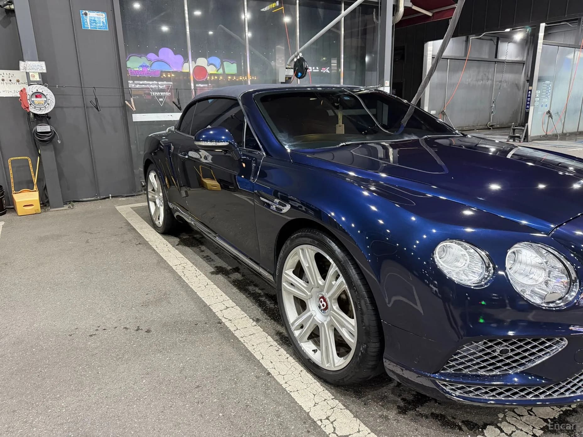 Continental GT 2nd Generation