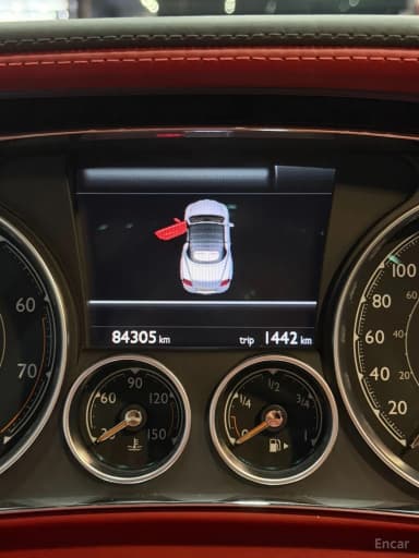 Continental GT 2nd Generation
