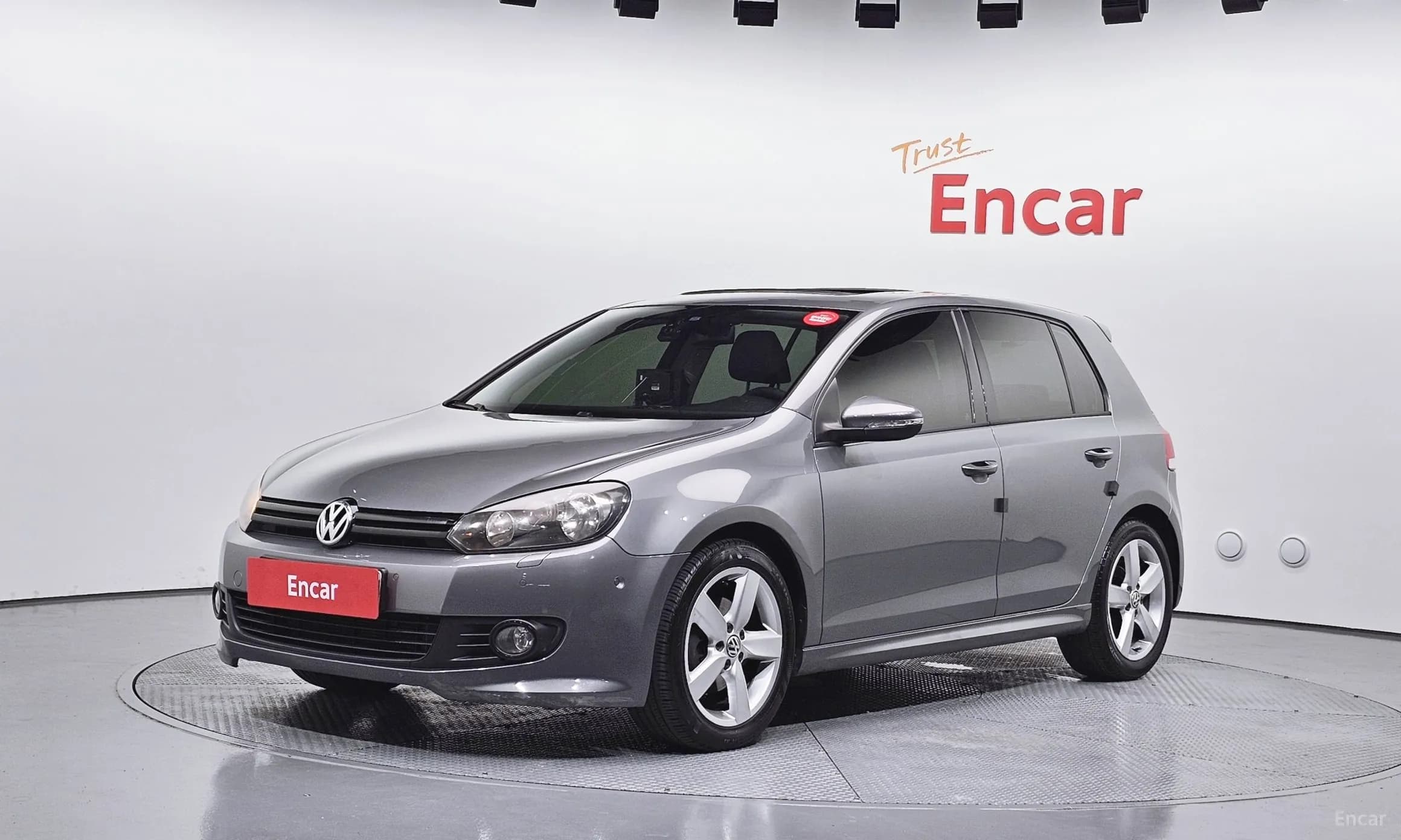 Golf 6th Generation