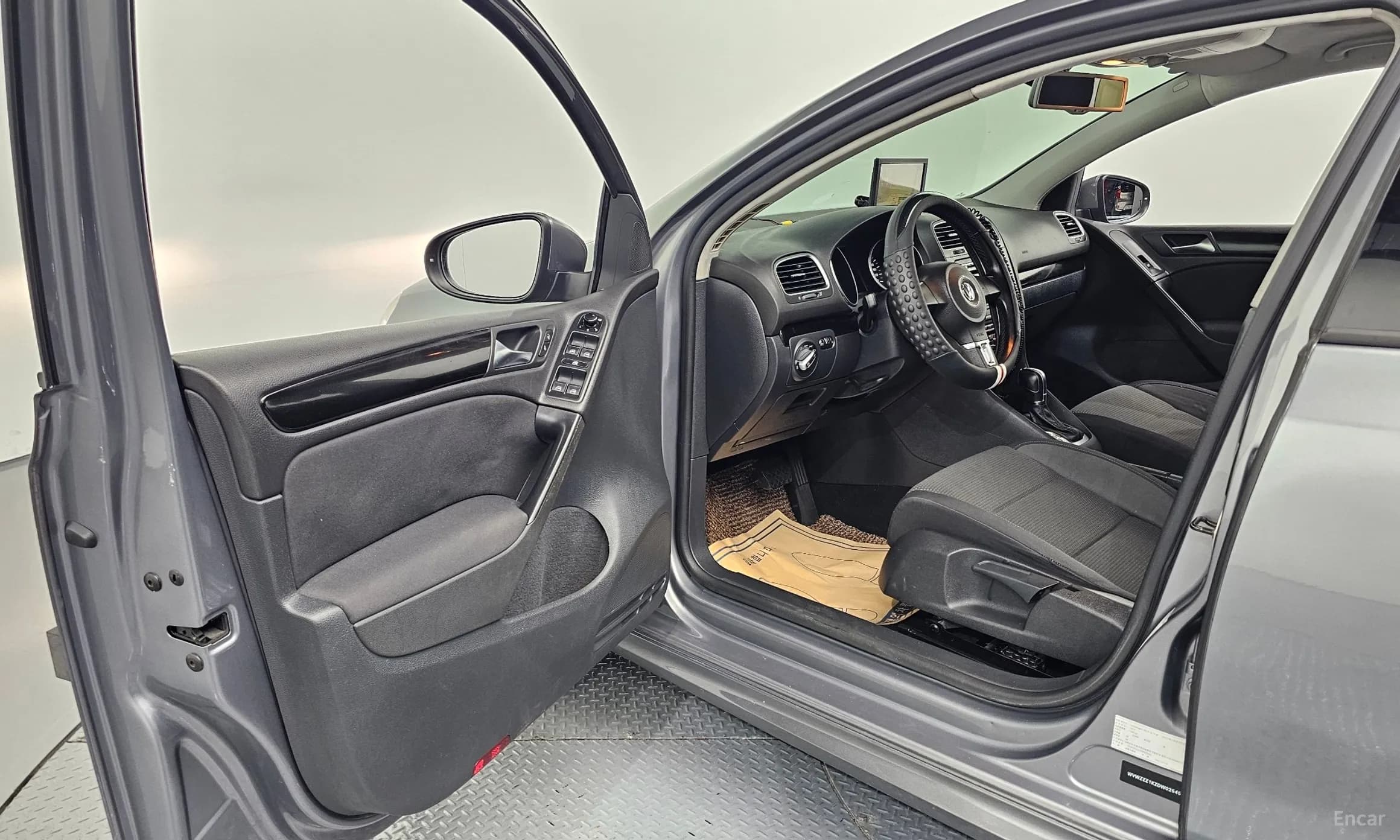 Golf 6th Generation